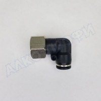 Быстросъем ВР 1/2"-10мм угловой