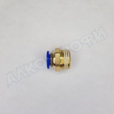 Быстросъем НР 1/2"-10мм