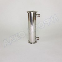 Дефлегматор 2" 200мм (7х12) НР1/2