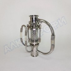 Экстрактор Сокслета 2" без диоптра